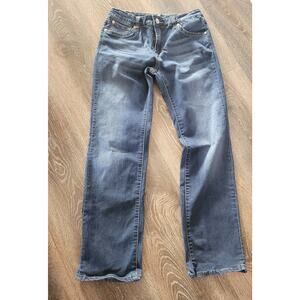 7‎ For All Mankind Standard Girls Bootcut Jeans size 10 #8